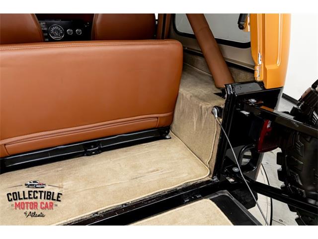 1982 Jeep CJ7 (CC-2099313) for sale in Marietta, Georgia