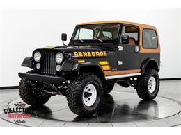 1982 Jeep CJ7 (CC-2099313) for sale in Marietta, Georgia