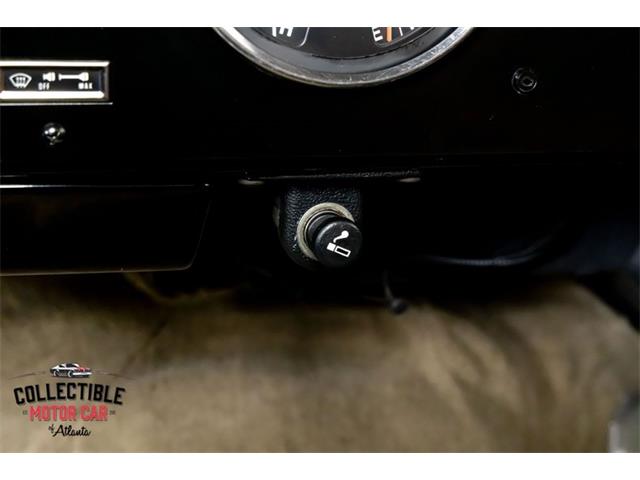 1982 Jeep CJ7 (CC-2099313) for sale in Marietta, Georgia