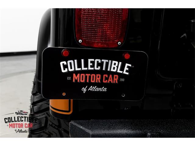 1982 Jeep CJ7 (CC-2099313) for sale in Marietta, Georgia