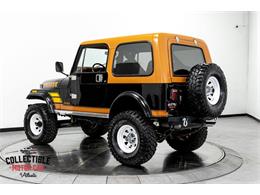 1982 Jeep CJ7 (CC-2099313) for sale in Marietta, Georgia