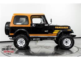 1982 Jeep CJ7 (CC-2099313) for sale in Marietta, Georgia