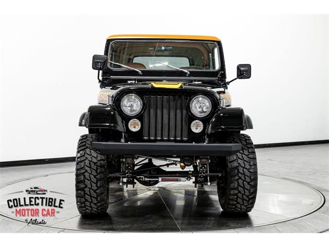 1982 Jeep CJ7 (CC-2099313) for sale in Marietta, Georgia