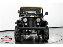 1982 Jeep CJ7 (CC-2099313) for sale in Marietta, Georgia