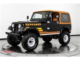 1982 Jeep CJ7 (CC-2099313) for sale in Marietta, Georgia