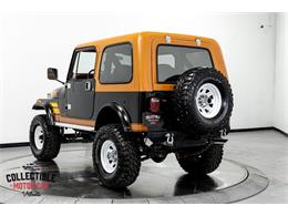 1982 Jeep CJ7 (CC-2099313) for sale in Marietta, Georgia