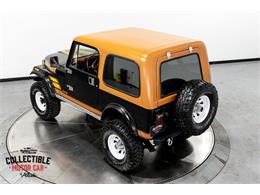 1982 Jeep CJ7 (CC-2099313) for sale in Marietta, Georgia