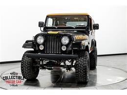 1982 Jeep CJ7 (CC-2099313) for sale in Marietta, Georgia