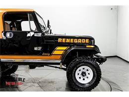 1982 Jeep CJ7 (CC-2099313) for sale in Marietta, Georgia