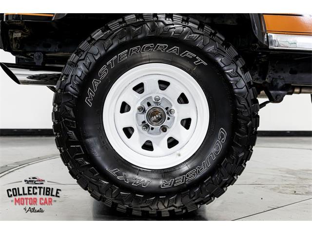 1982 Jeep CJ7 (CC-2099313) for sale in Marietta, Georgia