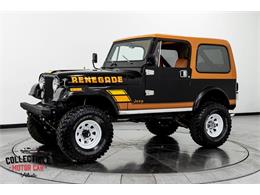 1982 Jeep CJ7 (CC-2099313) for sale in Marietta, Georgia