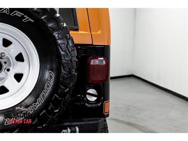 1982 Jeep CJ7 (CC-2099313) for sale in Marietta, Georgia