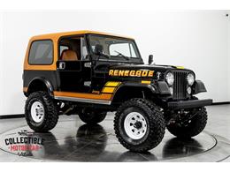 1982 Jeep CJ7 (CC-2099313) for sale in Marietta, Georgia