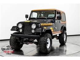 1982 Jeep CJ7 (CC-2099313) for sale in Marietta, Georgia