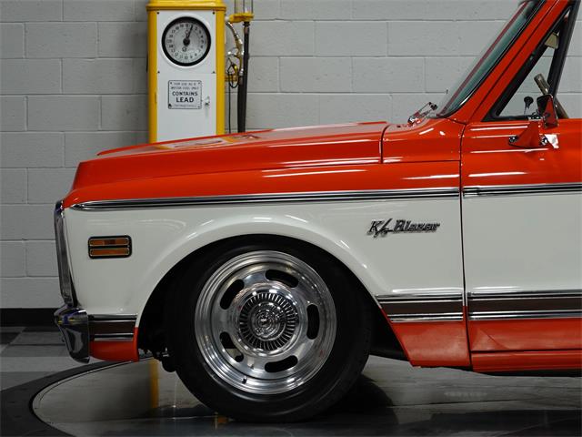 1971 Chevrolet K5 Blazer (CC-2099314) for sale in Pittsburgh, Pennsylvania