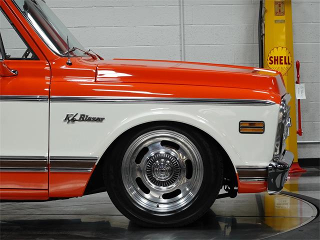 1971 Chevrolet K5 Blazer (CC-2099314) for sale in Pittsburgh, Pennsylvania
