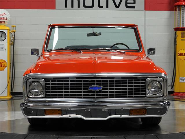 1971 Chevrolet K5 Blazer (CC-2099314) for sale in Pittsburgh, Pennsylvania