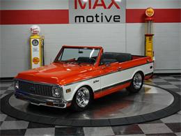 1971 Chevrolet K5 Blazer (CC-2099314) for sale in Pittsburgh, Pennsylvania