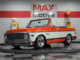 1971 Chevrolet K5 Blazer (CC-2099314) for sale in Pittsburgh, Pennsylvania