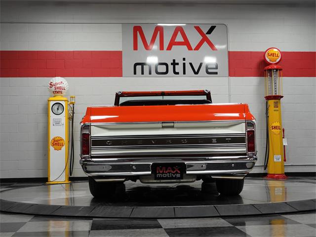 1971 Chevrolet K5 Blazer (CC-2099314) for sale in Pittsburgh, Pennsylvania