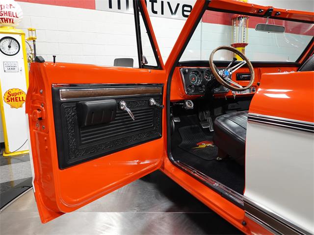 1971 Chevrolet K5 Blazer (CC-2099314) for sale in Pittsburgh, Pennsylvania