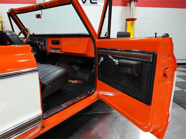 1971 Chevrolet K5 Blazer (CC-2099314) for sale in Pittsburgh, Pennsylvania