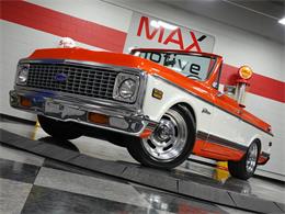 1971 Chevrolet K5 Blazer (CC-2099314) for sale in Pittsburgh, Pennsylvania