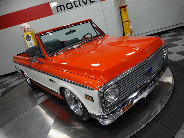 1971 Chevrolet K5 Blazer (CC-2099314) for sale in Pittsburgh, Pennsylvania