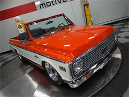 1971 Chevrolet K5 Blazer (CC-2099314) for sale in Pittsburgh, Pennsylvania