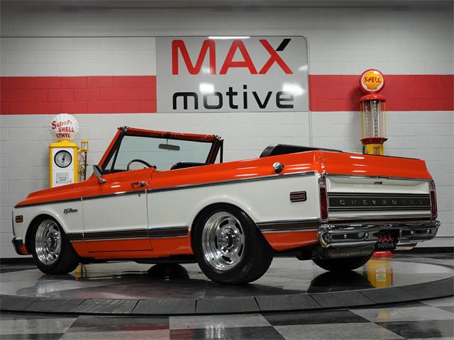 1971 Chevrolet K5 Blazer (CC-2099314) for sale in Pittsburgh, Pennsylvania