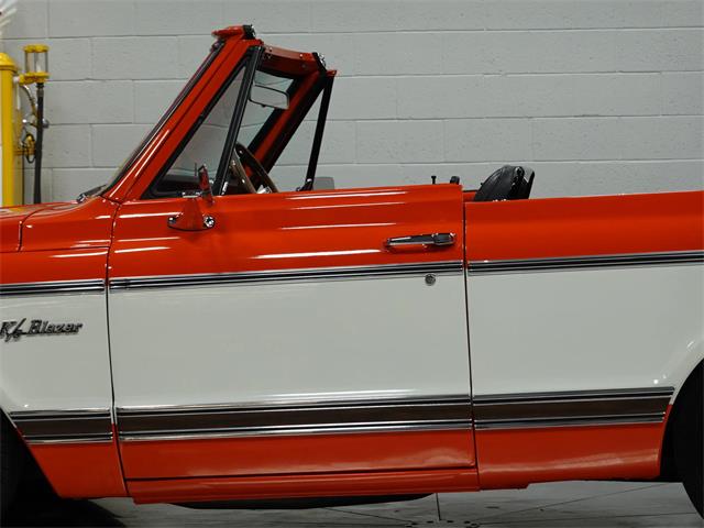 1971 Chevrolet K5 Blazer (CC-2099314) for sale in Pittsburgh, Pennsylvania