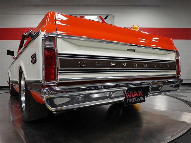 1971 Chevrolet K5 Blazer (CC-2099314) for sale in Pittsburgh, Pennsylvania