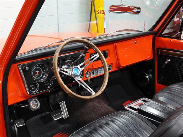 1971 Chevrolet K5 Blazer (CC-2099314) for sale in Pittsburgh, Pennsylvania