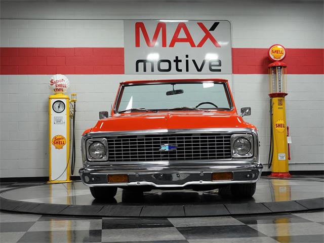 1971 Chevrolet K5 Blazer (CC-2099314) for sale in Pittsburgh, Pennsylvania