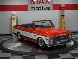 1971 Chevrolet K5 Blazer (CC-2099314) for sale in Pittsburgh, Pennsylvania
