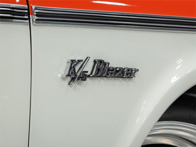 1971 Chevrolet K5 Blazer (CC-2099314) for sale in Pittsburgh, Pennsylvania