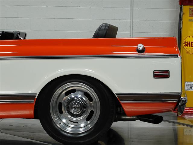 1971 Chevrolet K5 Blazer (CC-2099314) for sale in Pittsburgh, Pennsylvania