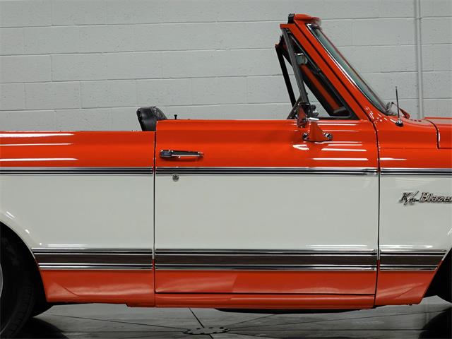 1971 Chevrolet K5 Blazer (CC-2099314) for sale in Pittsburgh, Pennsylvania