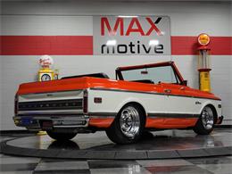 1971 Chevrolet K5 Blazer (CC-2099314) for sale in Pittsburgh, Pennsylvania
