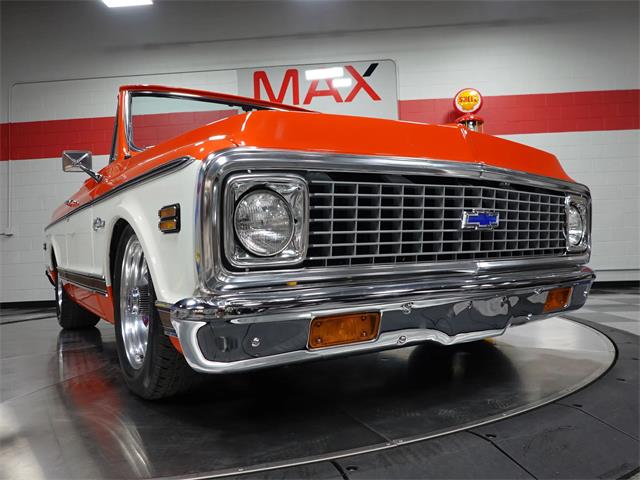 1971 Chevrolet K5 Blazer (CC-2099314) for sale in Pittsburgh, Pennsylvania