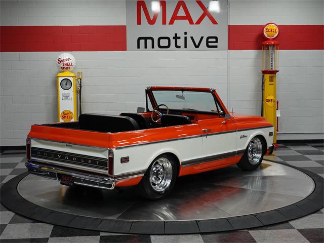 1971 Chevrolet K5 Blazer (CC-2099314) for sale in Pittsburgh, Pennsylvania