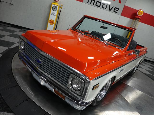 1971 Chevrolet K5 Blazer (CC-2099314) for sale in Pittsburgh, Pennsylvania