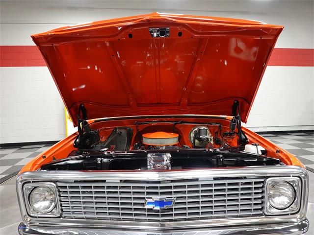 1971 Chevrolet K5 Blazer (CC-2099314) for sale in Pittsburgh, Pennsylvania