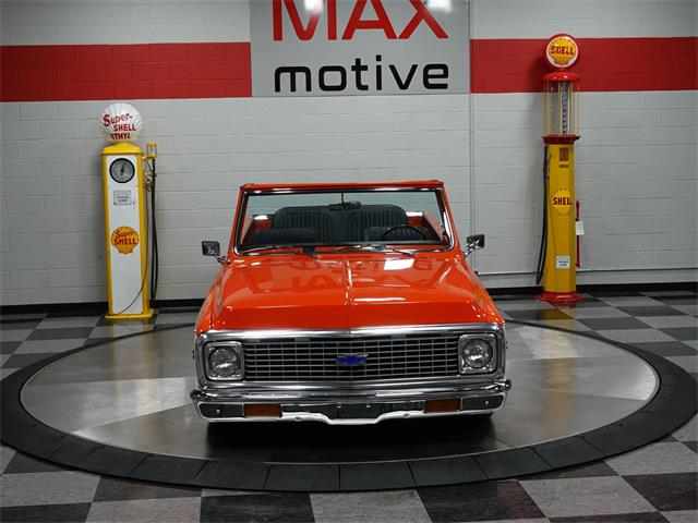 1971 Chevrolet K5 Blazer (CC-2099314) for sale in Pittsburgh, Pennsylvania