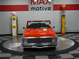 1971 Chevrolet K5 Blazer (CC-2099314) for sale in Pittsburgh, Pennsylvania