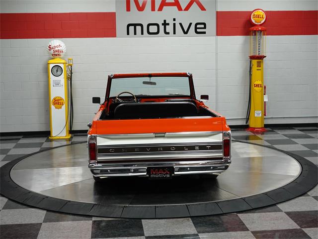 1971 Chevrolet K5 Blazer (CC-2099314) for sale in Pittsburgh, Pennsylvania