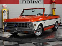 1971 Chevrolet K5 Blazer (CC-2099314) for sale in Pittsburgh, Pennsylvania