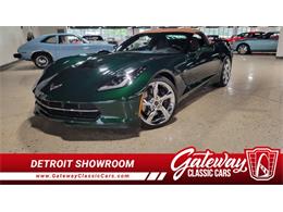 2014 Chevrolet Corvette (CC-2099315) for sale in Dearborn, Michigan