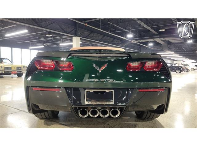 2014 Chevrolet Corvette (CC-2099315) for sale in Dearborn, Michigan