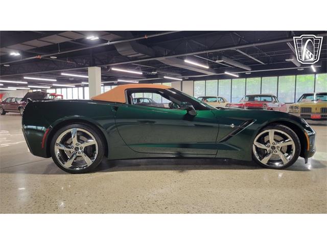 2014 Chevrolet Corvette (CC-2099315) for sale in Dearborn, Michigan